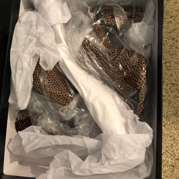 Brand new Alexander Wang Avery mule - Picture 7 of 11